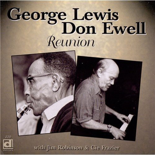 Don Ewell - Reunion