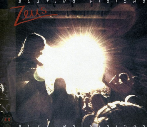 Zeus - Busting Visions vinyl record cover