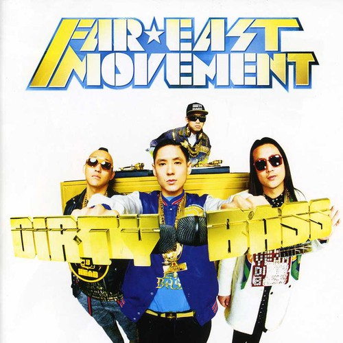 Far East Movement - Dirty Bass: International Edition [Import]