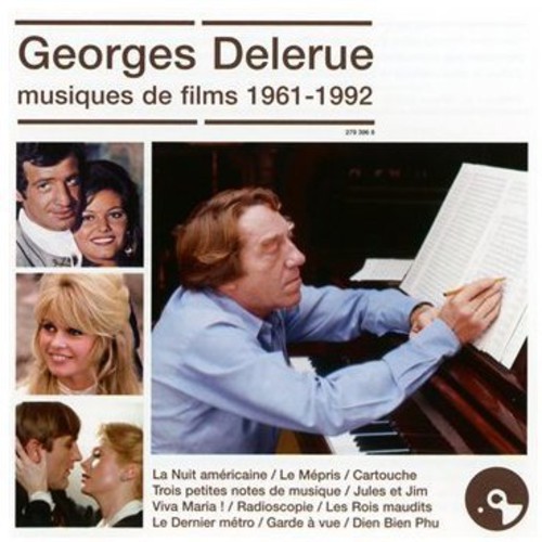 Musiques de Films 1961 - 1992