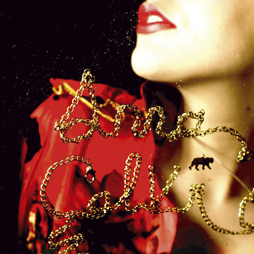 Anna Calvi - Anna Calvi vinyl record cover