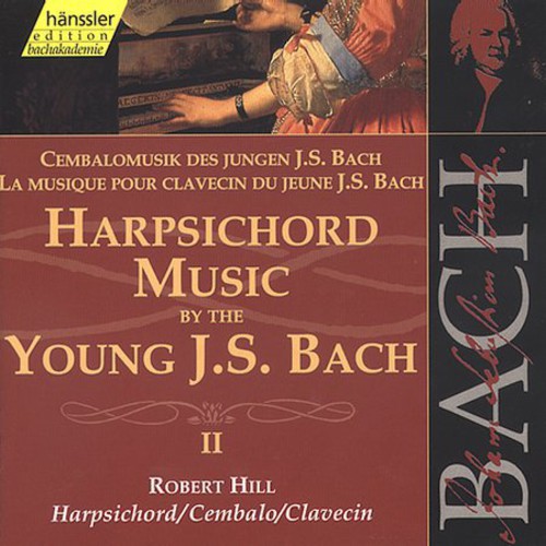 Harpsichord Music 2
