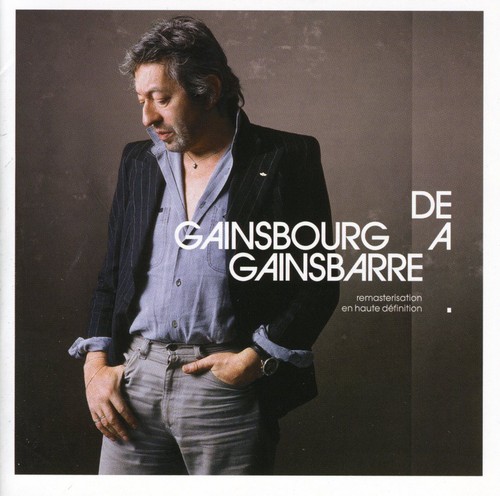 De Gainsbourg A Gainsbarre
