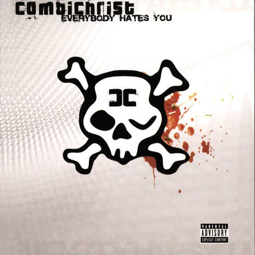 Combichrist - Everybody Hates You vinyl record cover