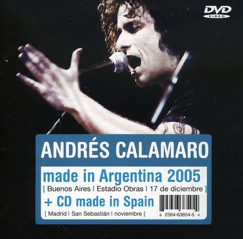 Made In Argentina