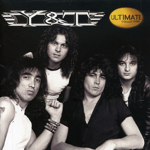Y & T - Ultimate Collcetion