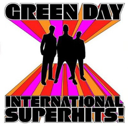 International Superhits Green Day - International Superhits