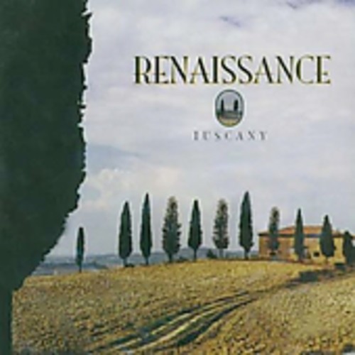Renaissance - Tuscany vinyl record cover