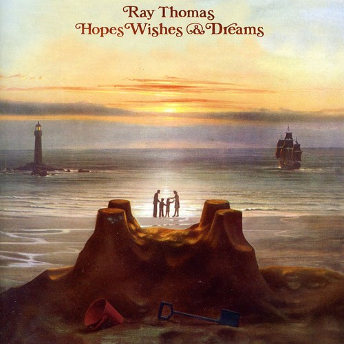 Ray Thomas - Hopes Wishes & Dreams vinyl record cover