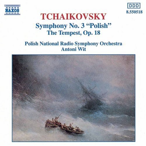 Symphony 3 / Tempest