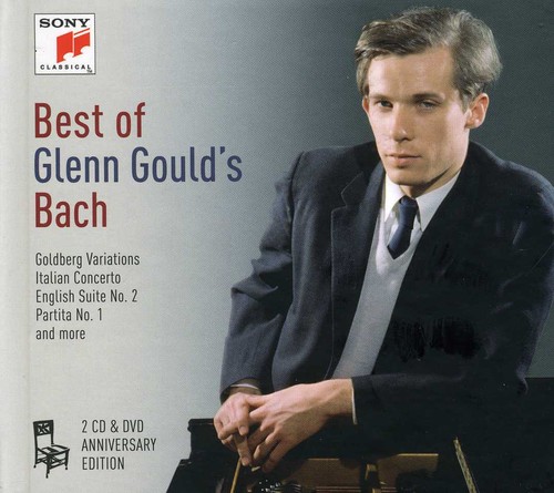 Best of Glenn Gould's Bach