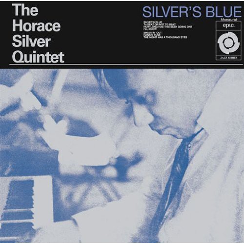 Silvers Blue