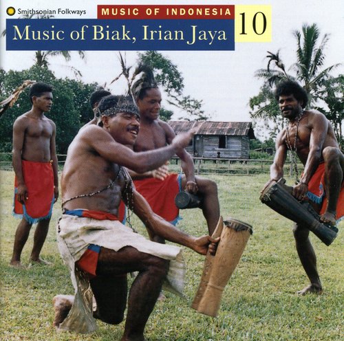 Music From Indonesia 10 / Various - Music from Indonesia 10 / Various