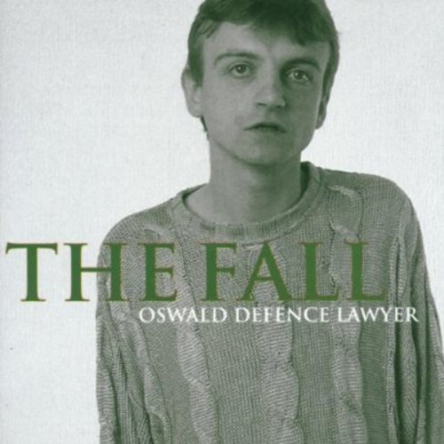 Oswald Defence Lawyer (ltd Ed Picture Disc)