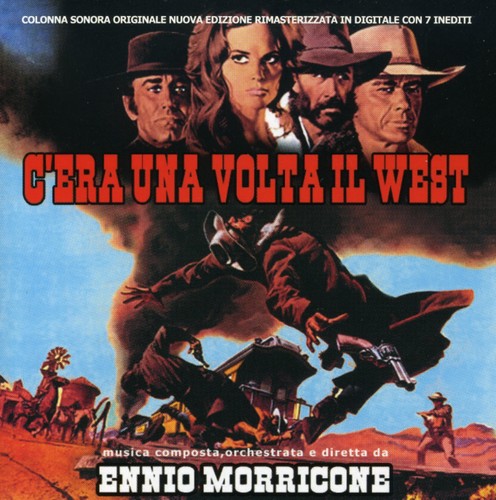 C'era Una Volta Il West (Once Upon a Time in the West) (Original Motion Picture Soundtrack)