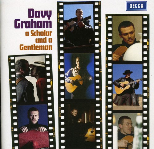 Best Of Davy Graham: A Scholar & A Gentleman