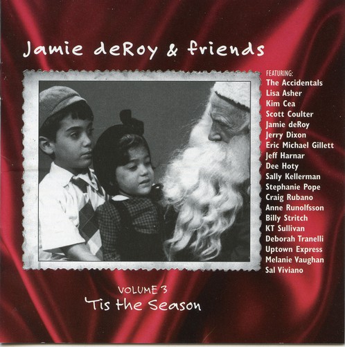 Jamie Deroy - Tis The Season, Vol. 3