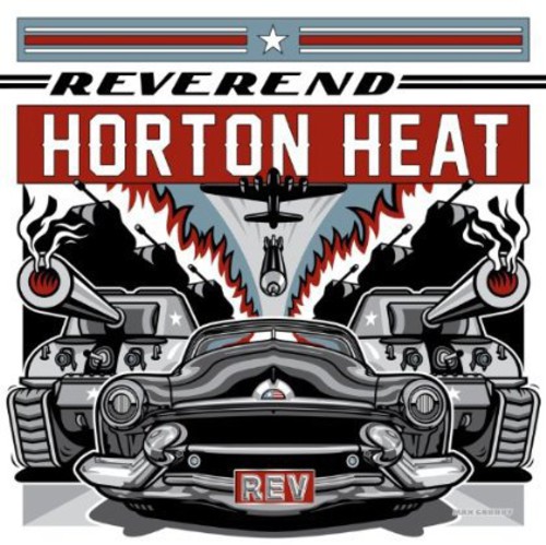 Reverend Horton Heat - Rev