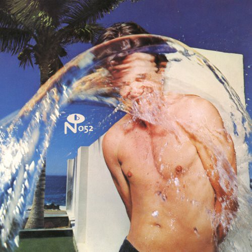 Ned Doheny - Separate Oceans vinyl record cover