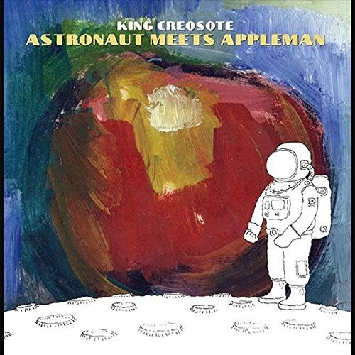 Astronuat Meets Appleman: Special Edition