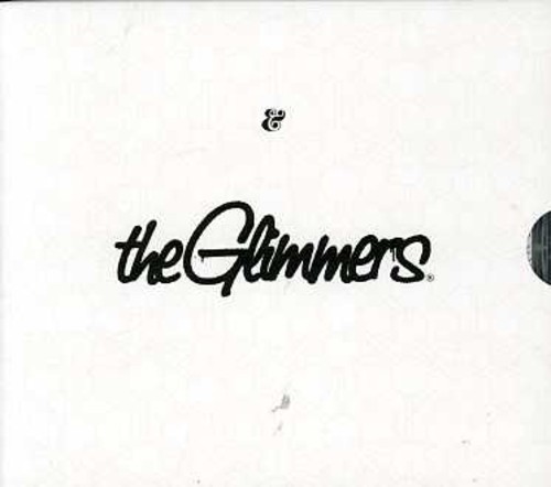 Glimmers - Mixed Edited and Ph#cked Up By vinyl record cover