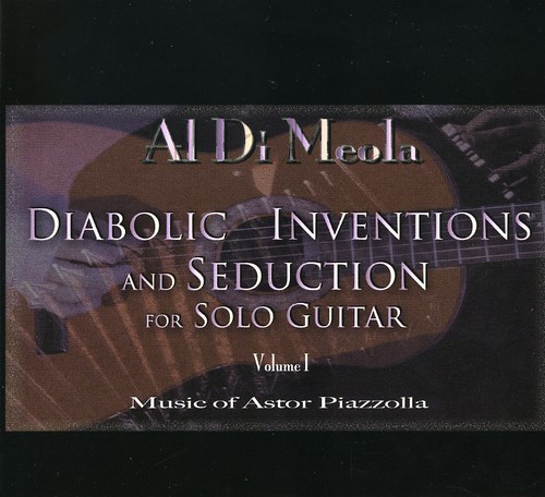 Vol. 1-Diabolic Inventions & Seduction For Solo
