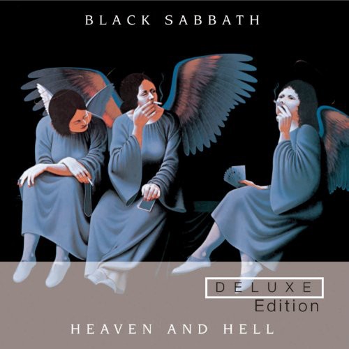 Heaven & Hell (Bonus Tracks) (Uk)