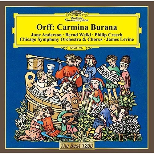 Orff: Carmina Burana