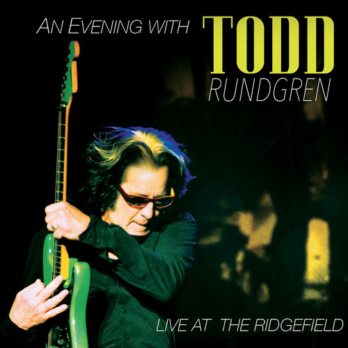 An Evening With Todd Rundgren-Live At The Ridgefield