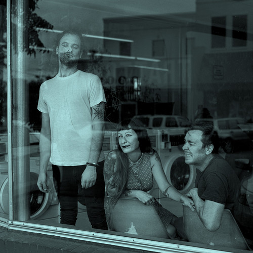 Lemuria - Recreational Hate vinyl record cover