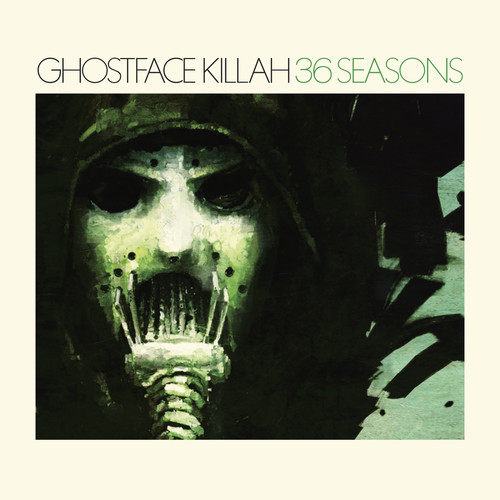Ghostface Killah - 36 Seasons vinyl record cover
