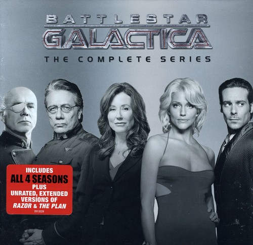 Michelle Forbes - Battlestar Galactica: The Complete Series