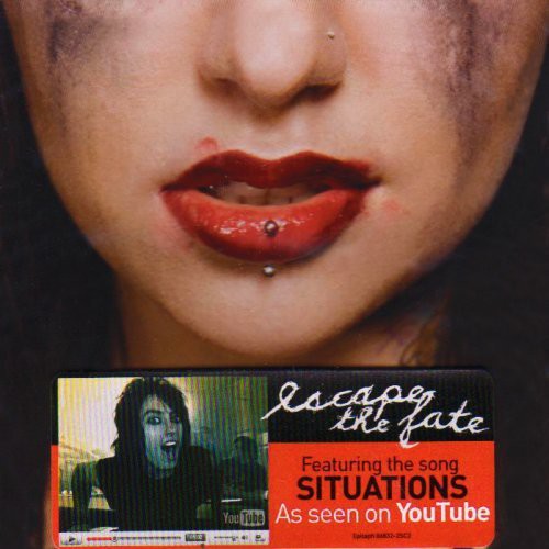 Dying Is Your Latest Fashion Escape The Fate - Dying Is Your Latest Fashion