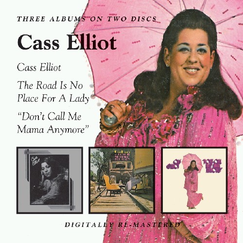 Cass Elliot/Road Is No Place For A Lady/Don't Call