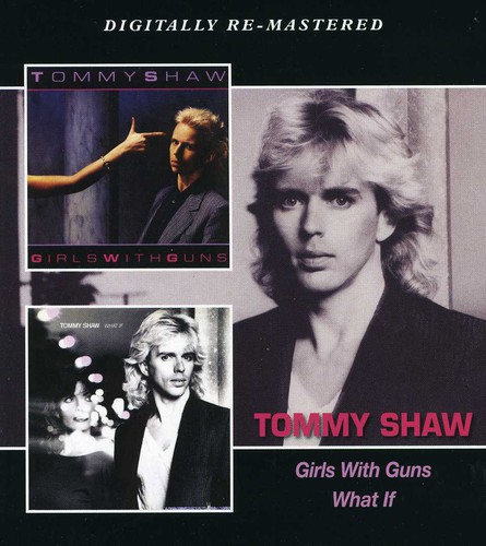 Girls With Guns/What If