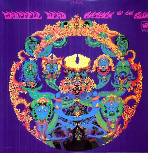 Grateful Dead - Anthem Of The Sun [180 Gram]