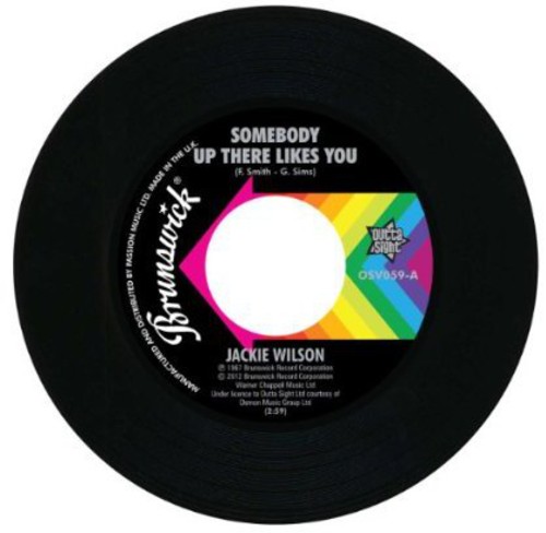 Somebody Up There Likes You/A Lovely Way to Die