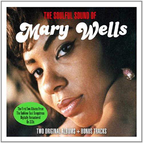 Mary Wells - Soulful Sound vinyl record cover