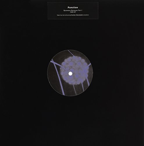 Synewave Reissues Part I: 1995-97