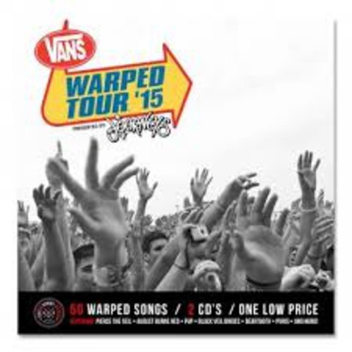 2015 Warped Tour Compilation