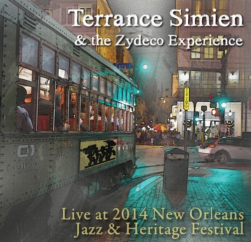 Live at Jazz Fest 2014