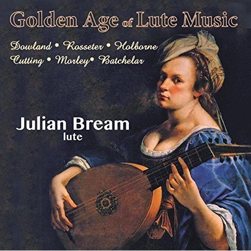 Lute Music - The Golden Age