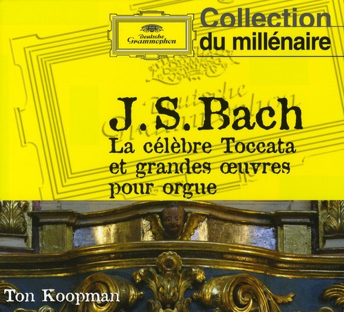 Bach J S: Toccata & Fugue in D minor