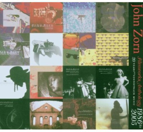 The Best Of Filmworks: 20 Years Of Soundtrack Music
