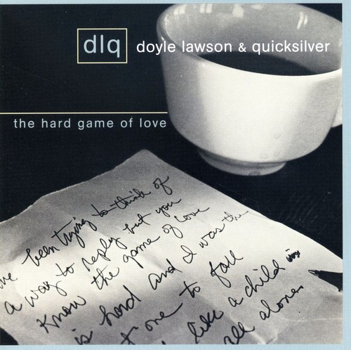 Bluegrass Album Band - The Hard Game Of Love