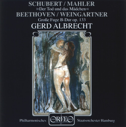 Streichquartett NR. 14 & Grosse Fuge