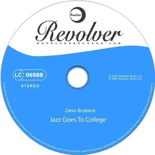 Jazz Goes To Junior College