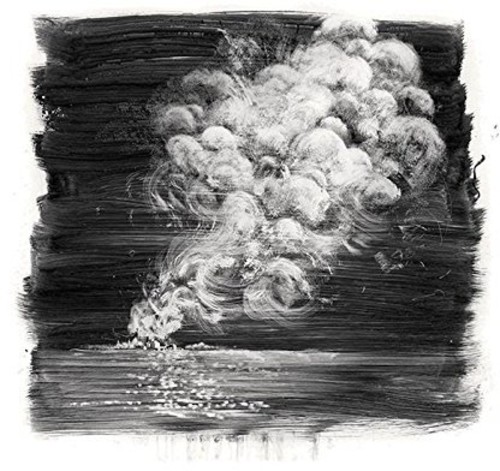 Dead Light - Dead Light vinyl record cover