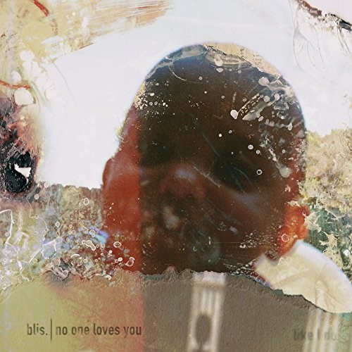 Blis - No One Loves You vinyl record cover