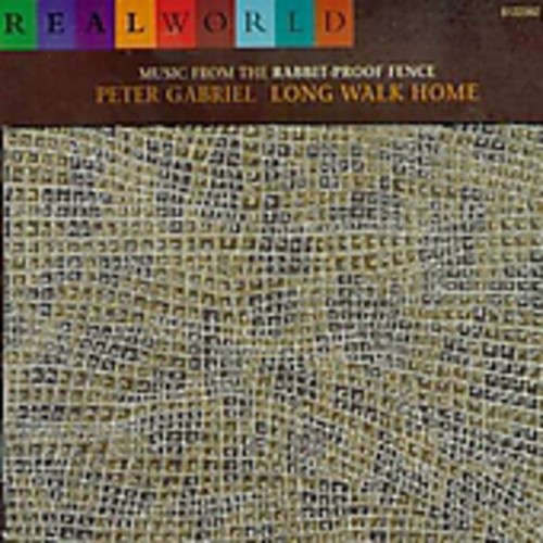 Rabbit Proof Fence - O.S.T.